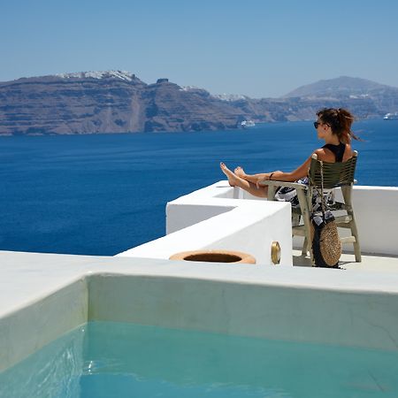 Rhenia'S Suites Oia  Luaran gambar