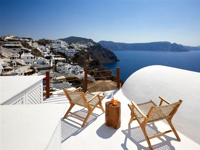 Rhenia'S Suites Oia  Luaran gambar