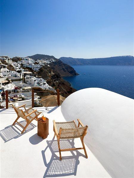 Rhenia'S Suites Oia  Luaran gambar