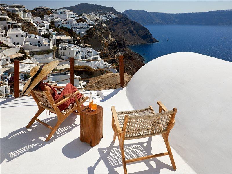 Rhenia'S Suites Oia  Luaran gambar