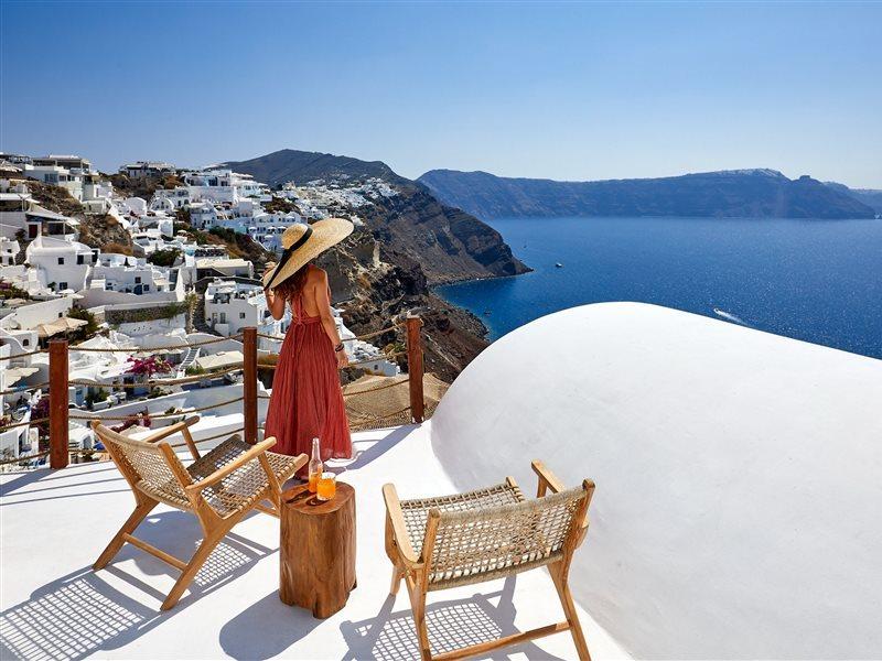 Rhenia'S Suites Oia  Luaran gambar