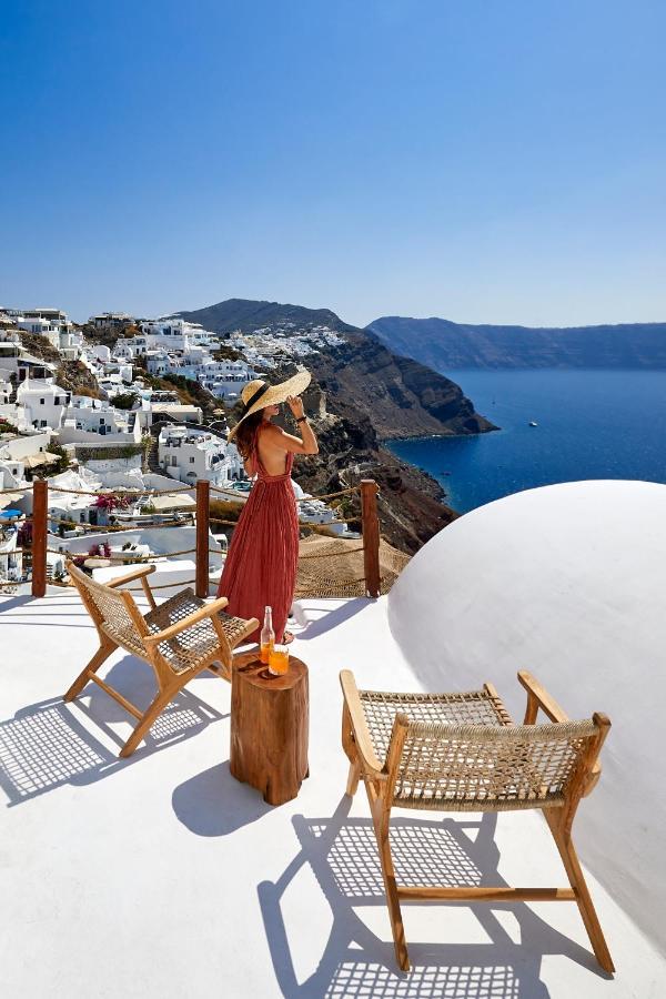 Rhenia'S Suites Oia  Luaran gambar