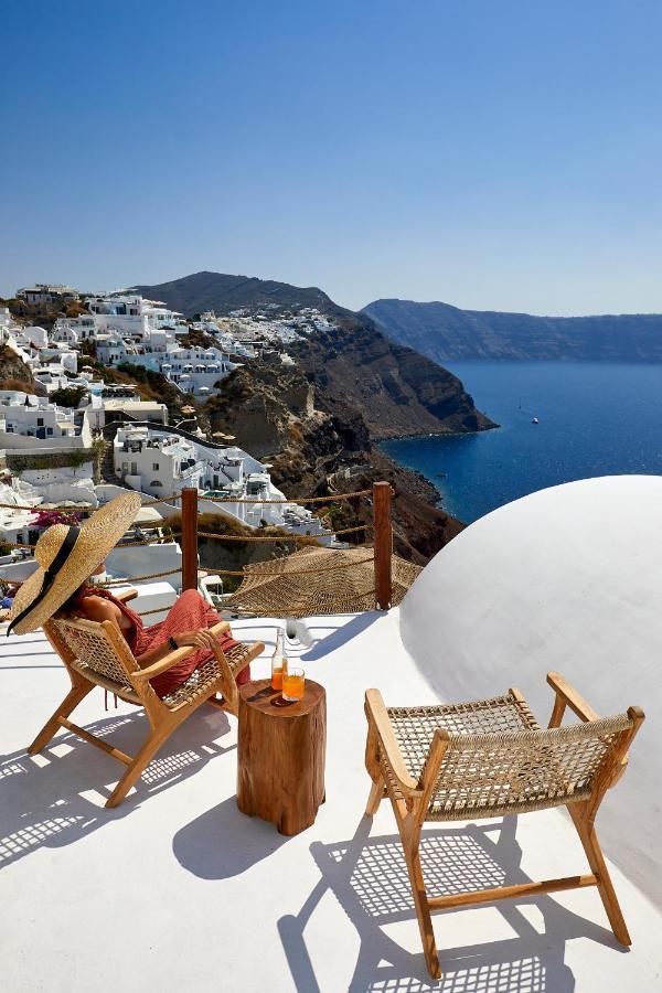 Rhenia'S Suites Oia  Luaran gambar