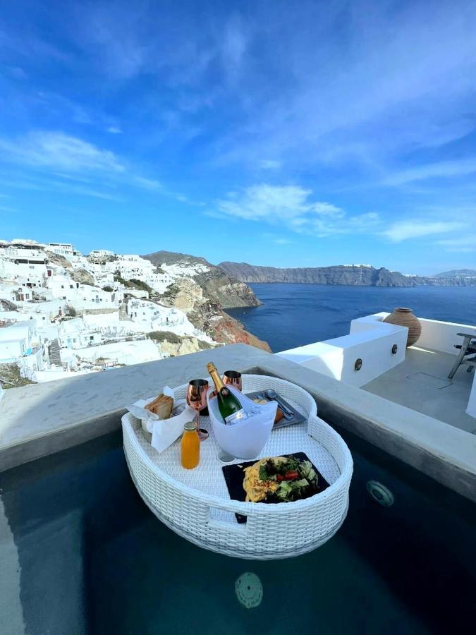 Rhenia'S Suites Oia  Luaran gambar
