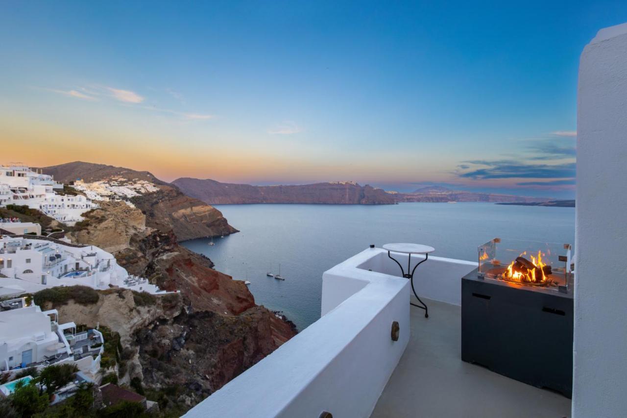 Rhenia'S Suites Oia  Luaran gambar