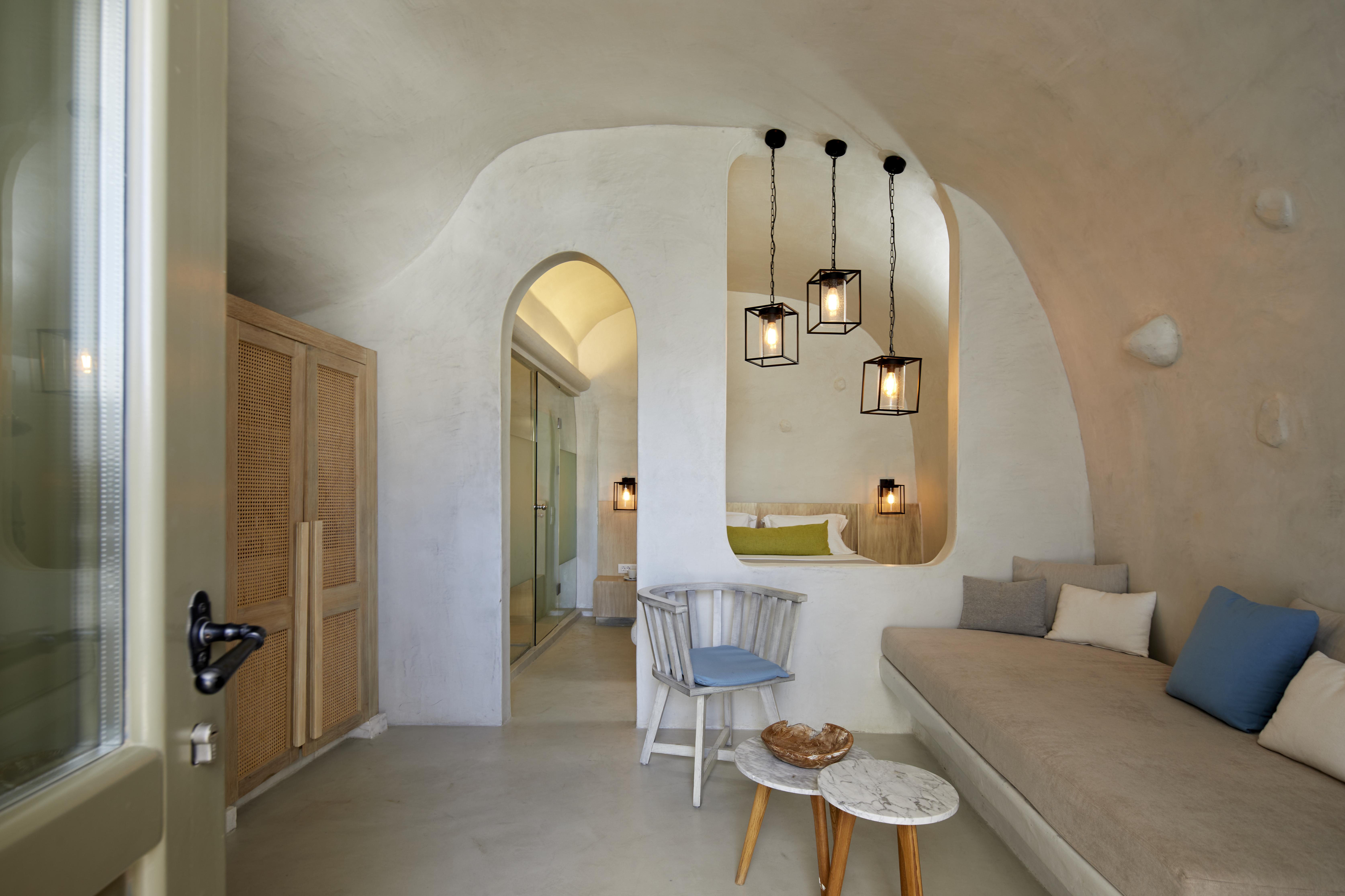 Rhenia'S Suites Oia  Luaran gambar
