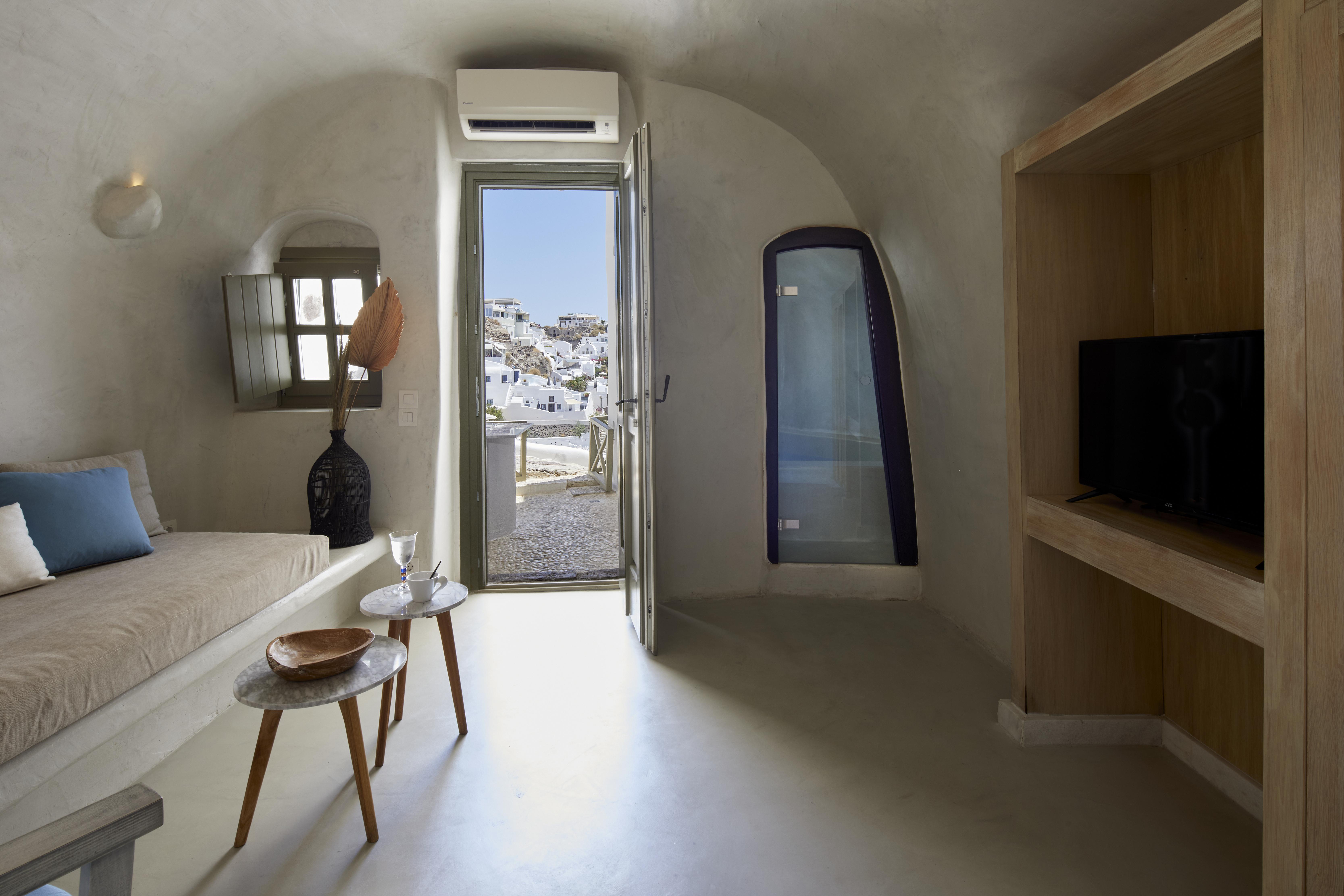 Rhenia'S Suites Oia  Luaran gambar